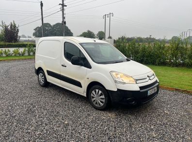 Citroen Berlingo 2012