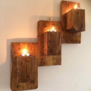 Vintage Wood Builds