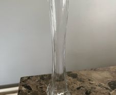 glass bud vase