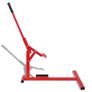 Professional Motorcycle Tire Changer Red Image 3