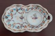 Antique Porcelain - Dresden Style