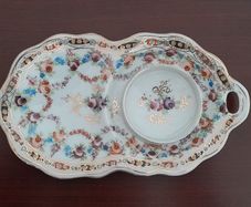 Antique Porcelain - Dresden Style