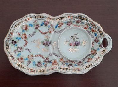Antique Porcelain - Dresden Style