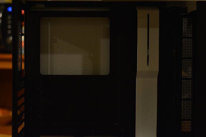 NZXT H500 Case (White)