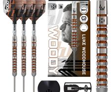 Luke Woodhouse Series 3 QP Darts 23g