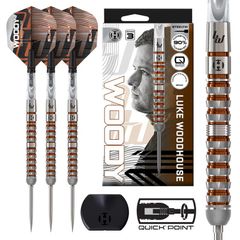 Luke Woodhouse Series 3 QP Darts 23g