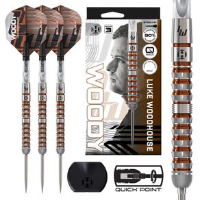 Luke Woodhouse Series 3 QP Darts 23g