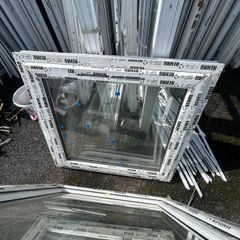 pvc window from 150