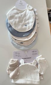 M&S Baby Bibs