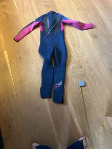 wetsuit