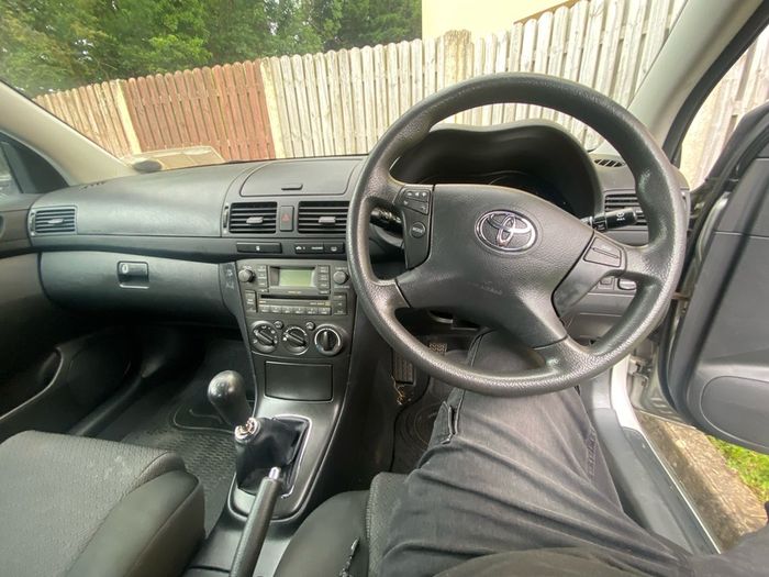 Toyota Avensis 2007 1.6