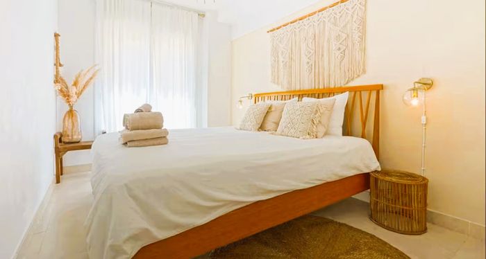 Holiday apartment with pool in Javea, Spain