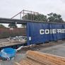 45ft Curtain Side Container Image 3