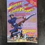 Street Fighter II Turbo SNES Game Guide Book Image 2