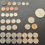 USA coins from 1827 Image 2
