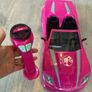 Barbie Electric Car Image 3