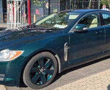Jaguar XF. Modern Classic. NCT. Superb Condition