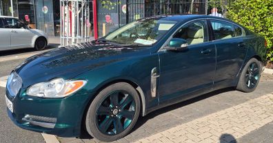 Jaguar XF. Modern Classic. NCT. Superb Condition