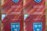 4 Munster Senior Cup Team Sheets - 1991/92