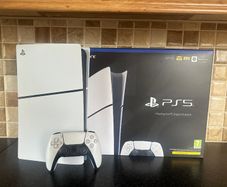 Playstation 5 Slim Digital With Blx