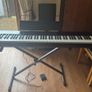 Piano Casio PX S1100 Digital Piano X Frame Package, Black Image 3