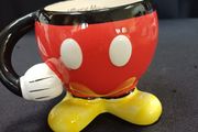 Disney Mickey Mouse character mug
