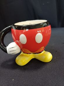 Disney Mickey Mouse character mug