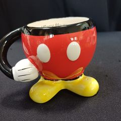 Disney Mickey Mouse character mug