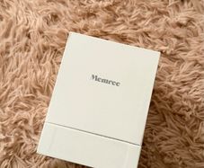 Memree perfume - blooms in Venus