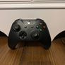Jedi fallen order edition xbox one X 1Tb console, black, with 2 controllers Image 3