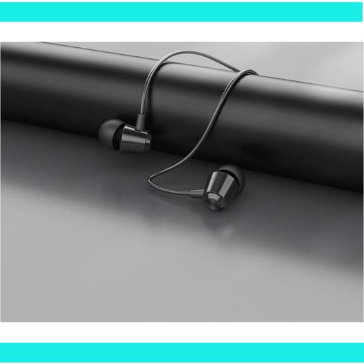 Celebrat G4 In-ear Headphones With Mic Stereo Headphones Handsfree