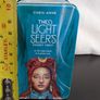 The Light Seers Pocket Tarot Chris-Anne 78 Card Deck + Guidebook Tin Image 7
