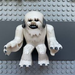lego Star Wars wampa minifigure