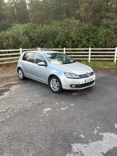 Volkswagen Golf 2012