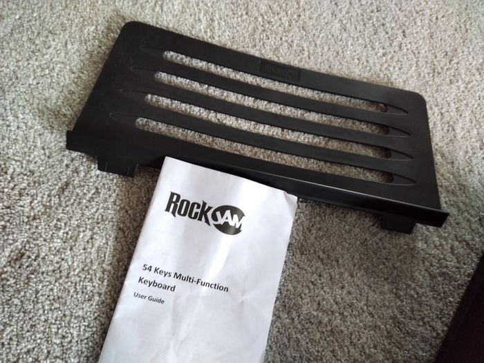 RockJam Keyboard RJ-654