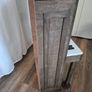 Photography prop - wooden piano Image 2