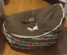 baby bean bag