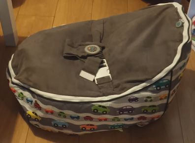 baby bean bag