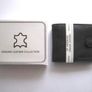Gents Black London Leather Wallet Image 9