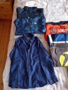 Kids Age 8/9 Clothes bundle