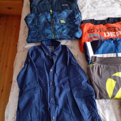 Kids Age 8/9 Clothes bundle