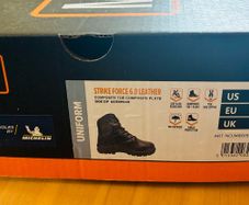 Safety Boots