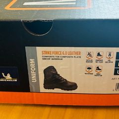 Safety Boots