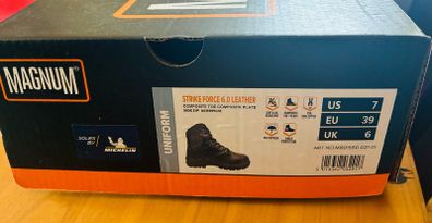 Safety Boots