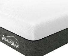 3FT Single Memory Foam Mattress Medium with Soft Fabric 90x190x13cm