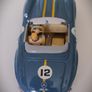 Diecast Model Mercedes-Benz 300SL (W198) Competition - Collectable Vanguards 1:43 Image 7