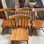 Various Sets Of Kitchen Dining Chairs Available - Can Deliver Image 9