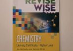 Revise Wise LC Chemistry HL