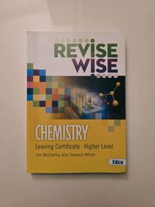 Revise Wise LC Chemistry HL