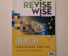 Revise Wise LC Chemistry HL